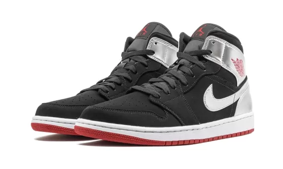 AIir Jordan 1 Mid - Johnny Kilroy