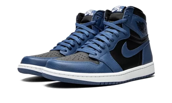 Air Jordan 1 High OG - Dark Marina Blue