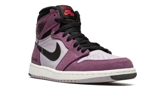 Jordan 1 High Element Gore-Tex Berry