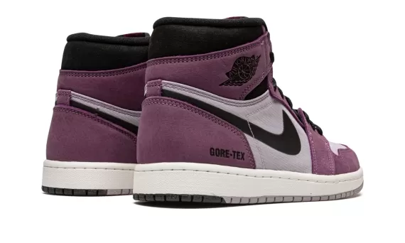 Jordan 1 High Element Gore-Tex Berry