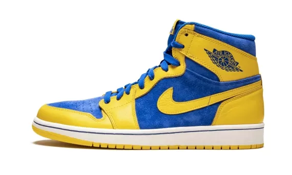 Air Jordan 1 Retro High OG - Laney