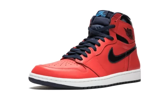 Air Jordan 1 Retro High OG - David Letterman