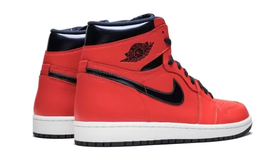 Air Jordan 1 Retro High OG - David Letterman