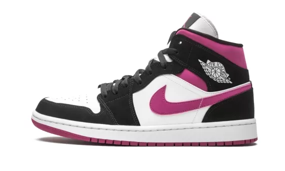 Air Jordan 1 Mid - Magenta