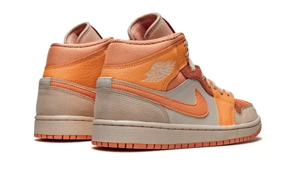 Air Jordan 1 Mid - Apricot