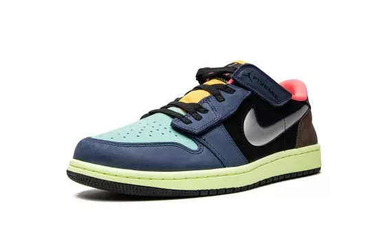 Air Jordan 1 Low FlyEase - Tokyo Bio Hack