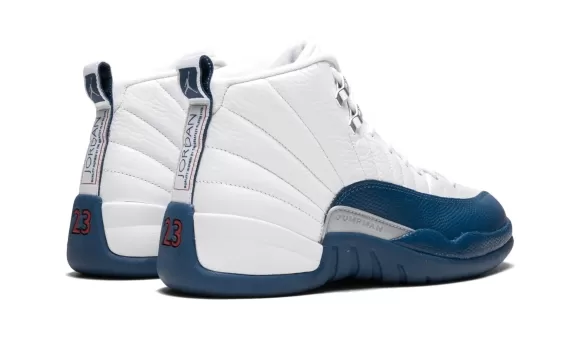 Air Jordan 12 Retro - French Blue 2016