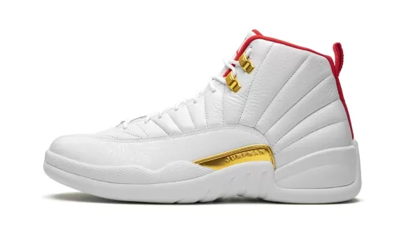 Air Jordan 12 - FIBA