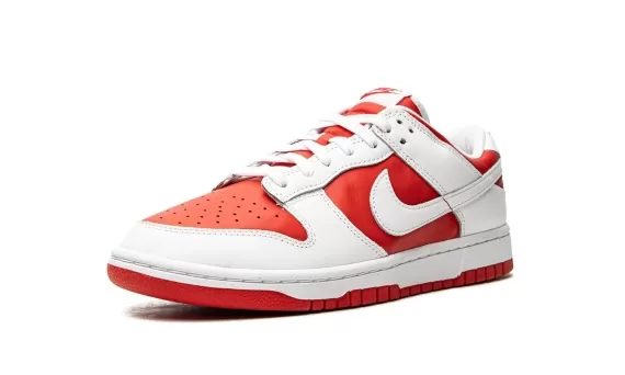 Dunk Low - University Red