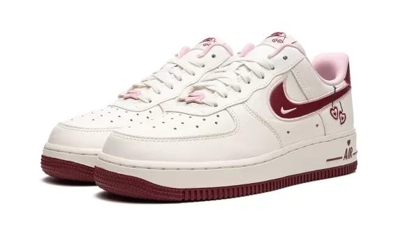 Air Force 1 Low - Valentine's Day