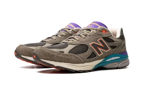 990 MiUSA YCMC - Green/Purple/Orange