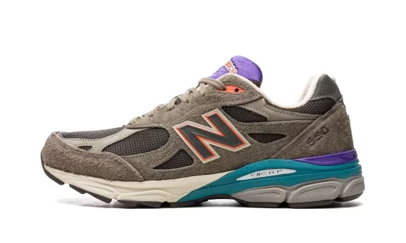 990 MiUSA YCMC - Green/Purple/Orange