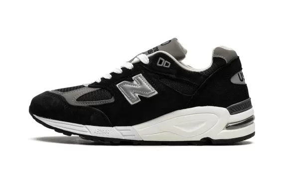 990V2 - Black / White