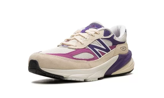 990V6 Made in USA - Macadamia Nut Magenta