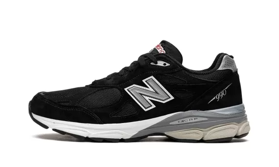 990V3 - Black / White