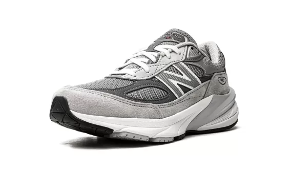 990V6 - Grey