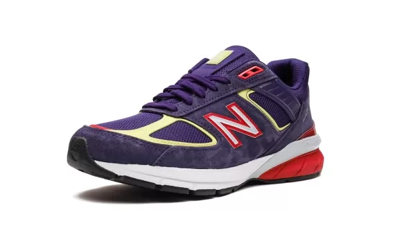 990 - Blue/Red/Yellow