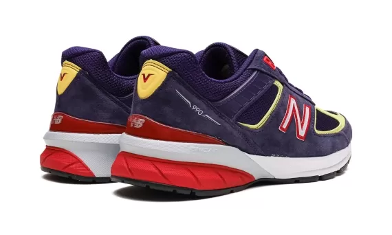 990 - Blue/Red/Yellow