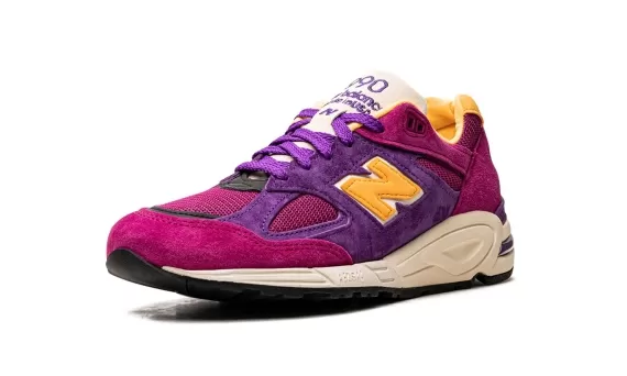 990V2 - Pink/Purple