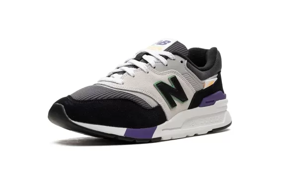 997 - Grey / Purple