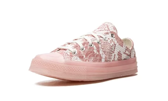 Chuck Taylor All-Star 70 OX - Golf Wang Python Pink