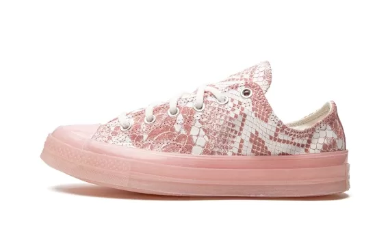 Chuck Taylor All-Star 70 OX - Golf Wang Python Pink