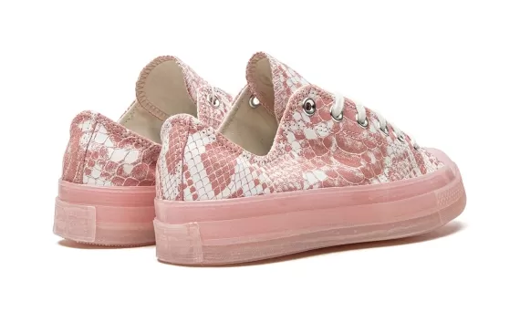 Chuck Taylor All-Star 70 OX - Golf Wang Python Pink