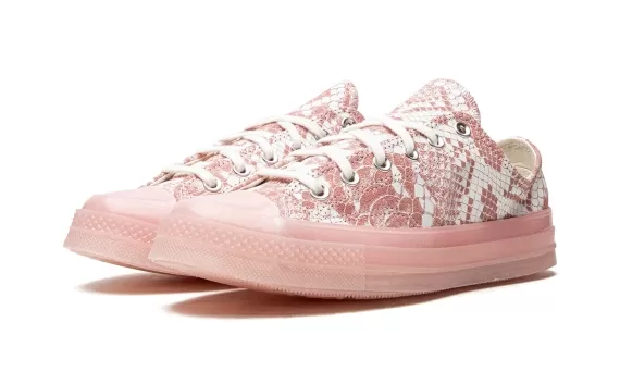 Chuck Taylor All-Star 70 OX - Golf Wang Python Pink