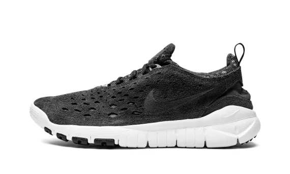 Free Run Trail - Black/Anthracite-White