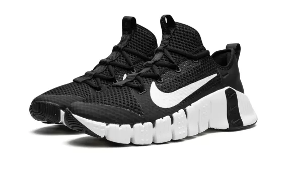 Free Metcon 3 - Black/White