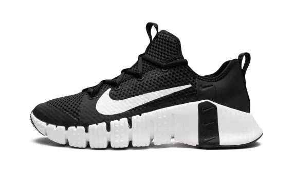 Free Metcon 3 - Black/White