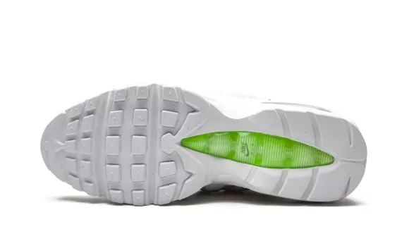 Air Max 95 - White/Classic Green/Electric Green