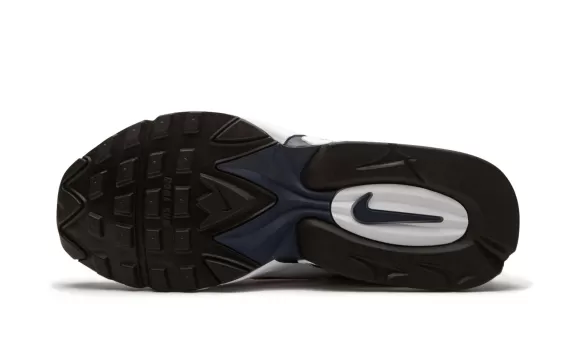 Air Max Triax USA Olympic - Midnight Navy/University Red