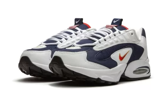 Air Max Triax USA Olympic - Midnight Navy/University Red