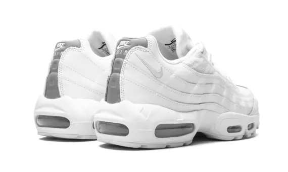 Air Max Essential - White/Pure Platinum