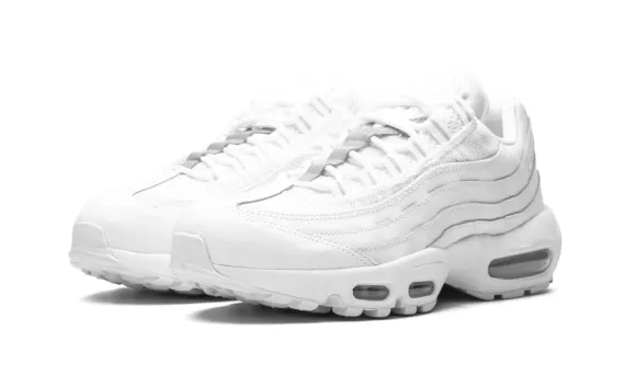 Air Max Essential - White/Pure Platinum