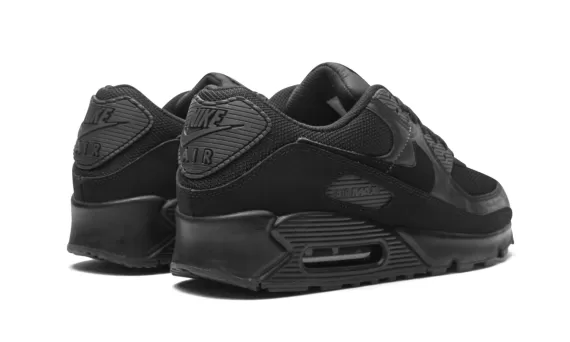 Air Max 90 Recraft - Triple Black