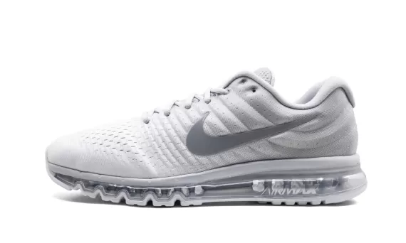 Air Max 2017 - Pure Platinum