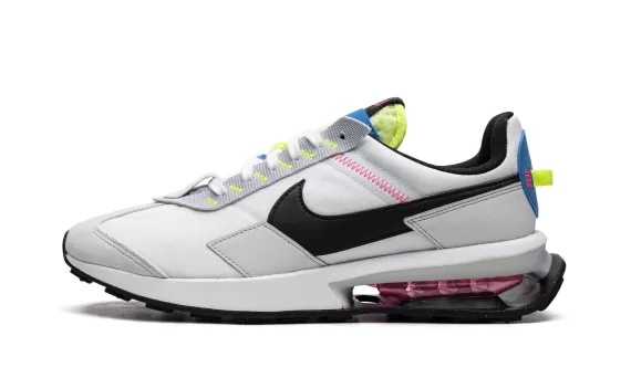 Air Max Pre-Day - White/Pure Platinum/Volt