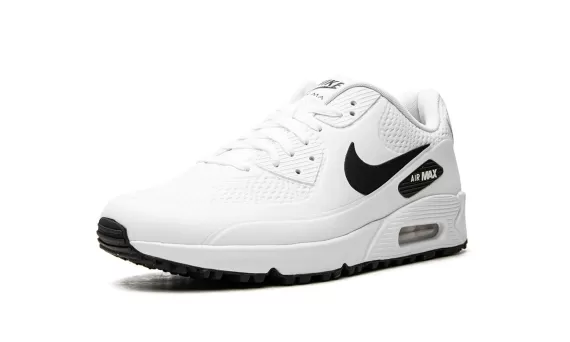 Air Max 90 Golf - White/Black