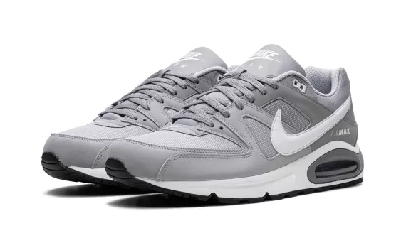 Air Max Command - Wolf Grey