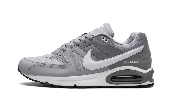 Air Max Command - Wolf Grey