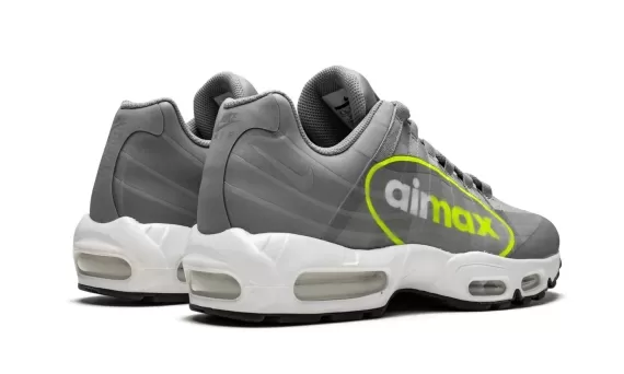 Air Max 95 NS GPX - Dust/Volt-Dark Pewter-White