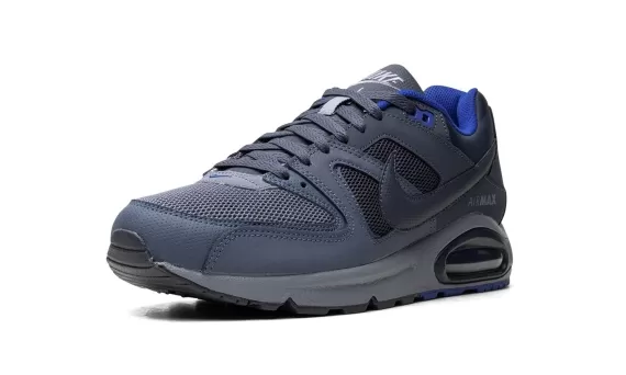 Air Max Commander - Navy Royal