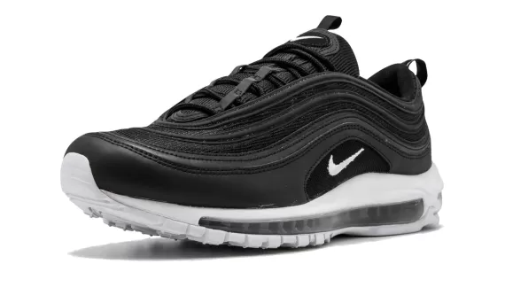 Air Max 97 Black - White