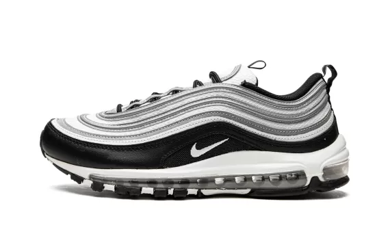 Air Max 97 - White/Black/Silver