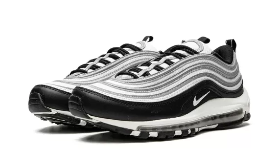 Air Max 97 - White/Black/Silver