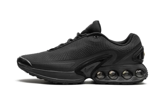 Air Max Dn - Black