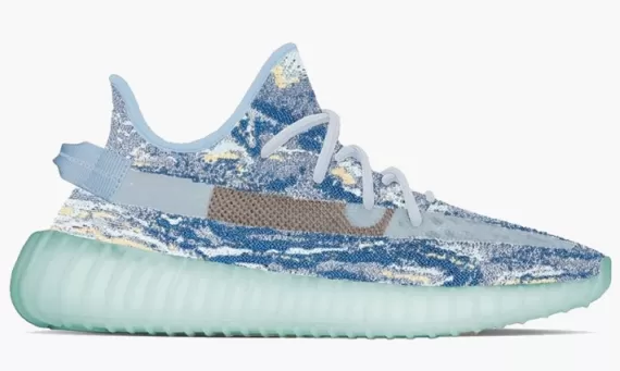 Yeezy Boost 350 V2 - MX Frost Blue